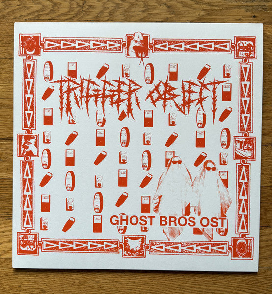 Trigger Object : Ghost Bros OST (LP, Album)