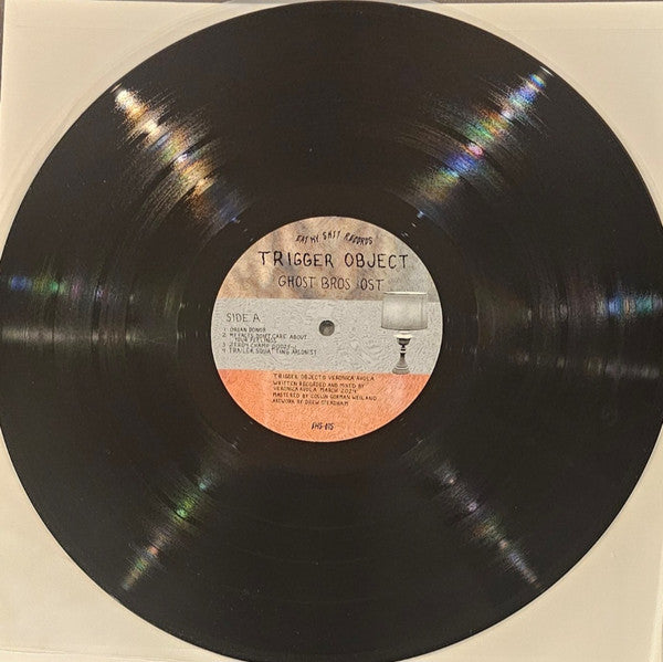 Trigger Object : Ghost Bros OST (LP, Album)