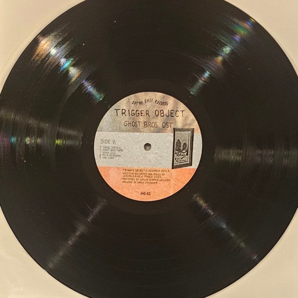 Trigger Object : Ghost Bros OST (LP, Album)