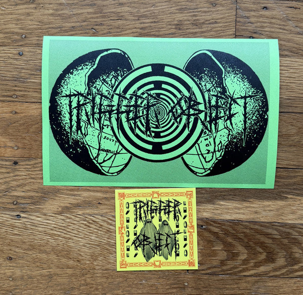 Trigger Object : Ghost Bros OST (LP, Album)