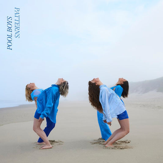 Pool Boys : Patterns (LP, Roy)