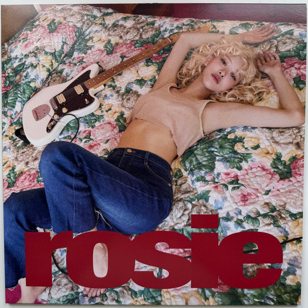 Rosé (2) : Rosie (LP, Album, Ltd, Blu)