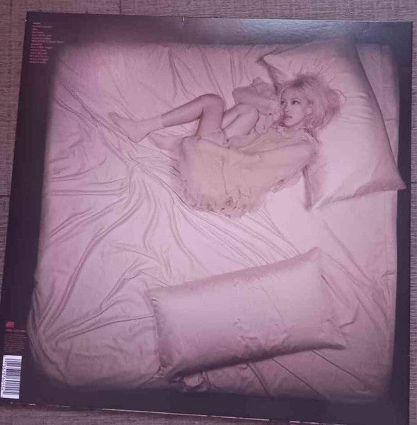 Rosé (2) : Rosie (LP, Album, Ltd, Blu)