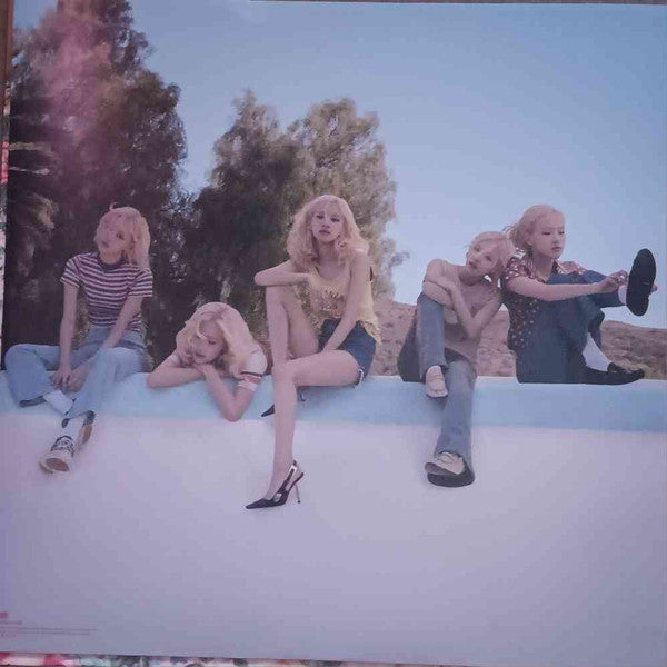 Rosé (2) : Rosie (LP, Album, Ltd, Blu)