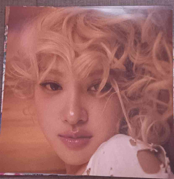 Rosé (2) : Rosie (LP, Album, Ltd, Blu)