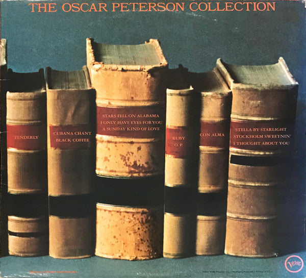 Oscar Peterson : The Oscar Peterson Collection (2xLP, Comp, Promo)