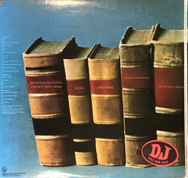 Oscar Peterson : The Oscar Peterson Collection (2xLP, Comp, Promo)