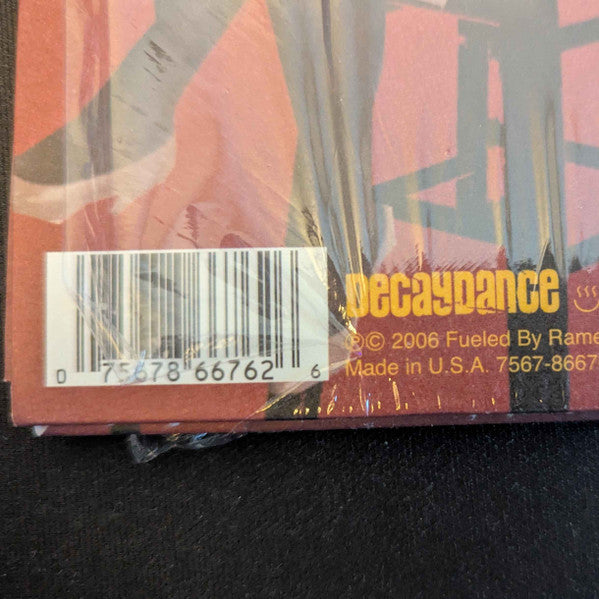 Panic! At The Disco : A Fever You Can't Sweat Out (LP, Ltd, Sil)