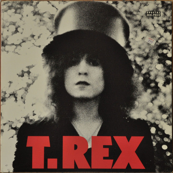 T. Rex : The Slider (LP, Album, RE)