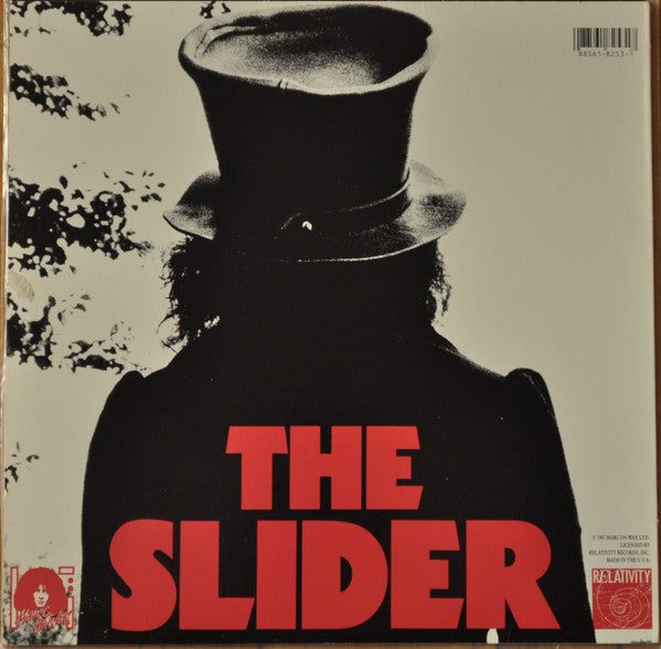 T. Rex : The Slider (LP, Album, RE)