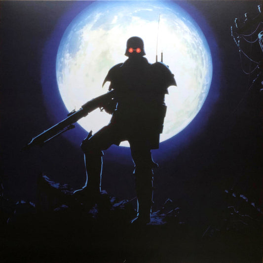 Hajime Mizoguchi : Jin​-​Roh: The Wolf Brigade (Original Motion Picture Soundtrack) (LP, Ltd)