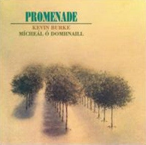 Kevin Burke (2) & Mícheál Ó Domhnaill : Promenade (LP, Album)