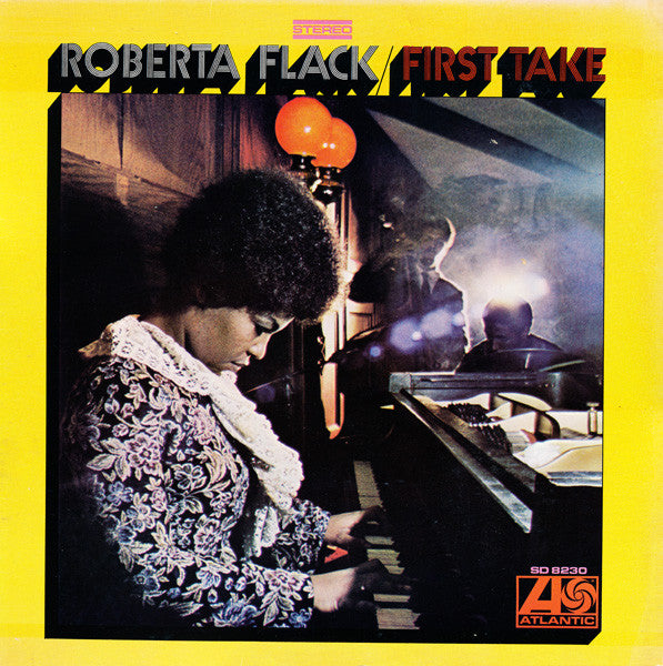 Roberta Flack : First Take (LP, Album, 184)