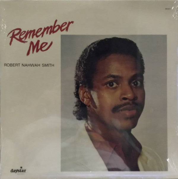 Robert Nahwah Smith : Remember Me (LP)