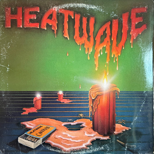 Heatwave : Candles (LP, Album, Pit)