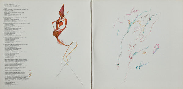 Miles Davis : Decoy (LP, Album, RE, Gat)