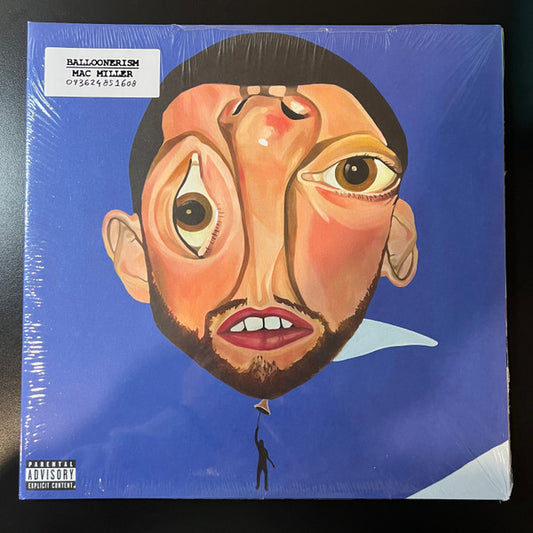 Mac Miller : Balloonerism (2xLP, Album)