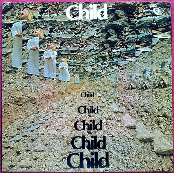 Child* : Child (LP, Album, Uni)