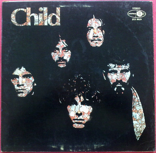 Child* : Child (LP, Album, Uni)