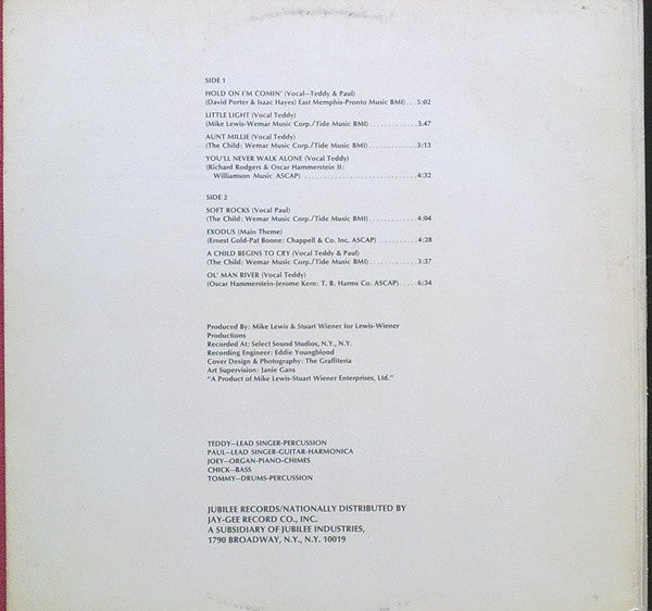 Child* : Child (LP, Album, Uni)
