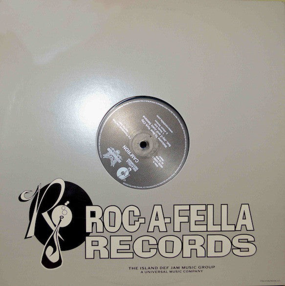 Cam'ron : Welcome To New York City (12")