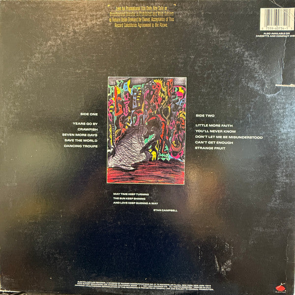 Stan Campbell : Stan Campbell (LP, Album, Aud)