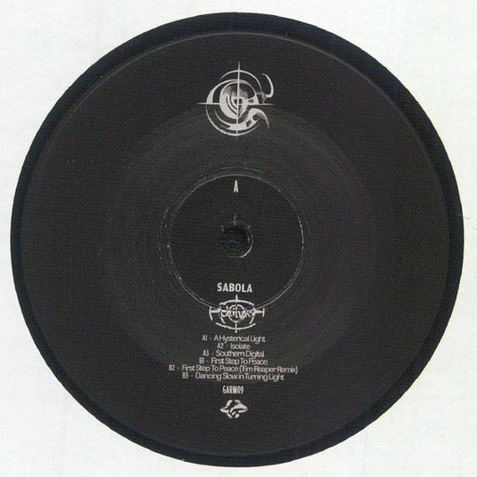Sabola : Útilykt (12")