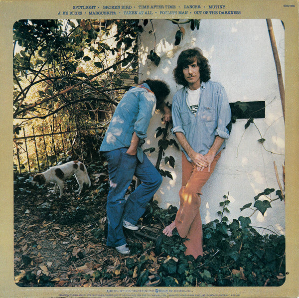 Crosby + Nash* : Whistling Down The Wire (LP, Album)