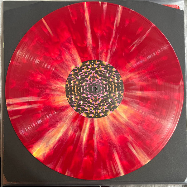 C418 : Minecraft Volume Beta (2xLP, Album, RE, RP, Red)