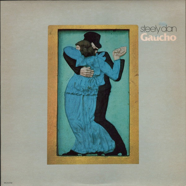 Steely Dan : Gaucho (LP, Album, Glo)