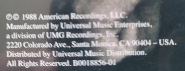 Slayer : South Of Heaven (LP, Album, RE)