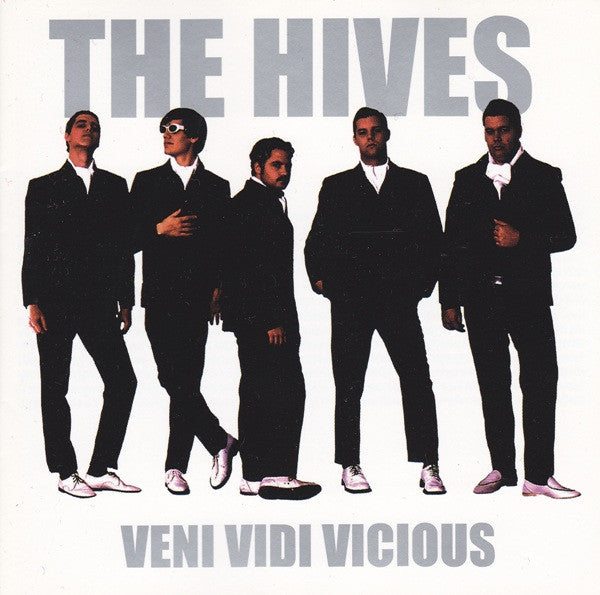 The Hives : Veni Vidi Vicious (CD, Album, Enh, RE)