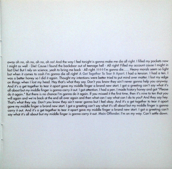 The Hives : Veni Vidi Vicious (CD, Album, Enh, RE)