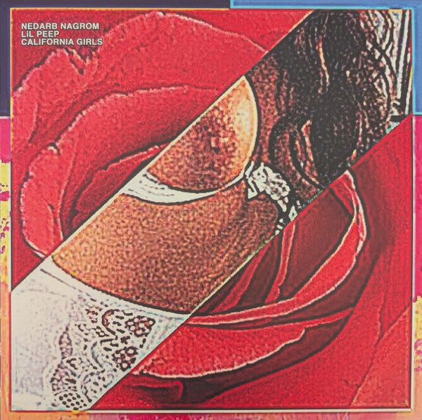 Lil Peep : California Girls (12", EP, Opa)