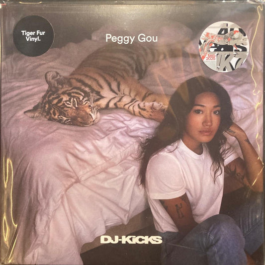 Peggy Gou : DJ-Kicks  (2x12", Comp, RE, [Ti)