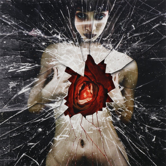 Killwhitneydead : Never Good Enough For You (LP, Album, Ltd, RM, Blo)
