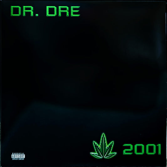 Dr. Dre : 2001 (2xLP, Album, RE, Unc)