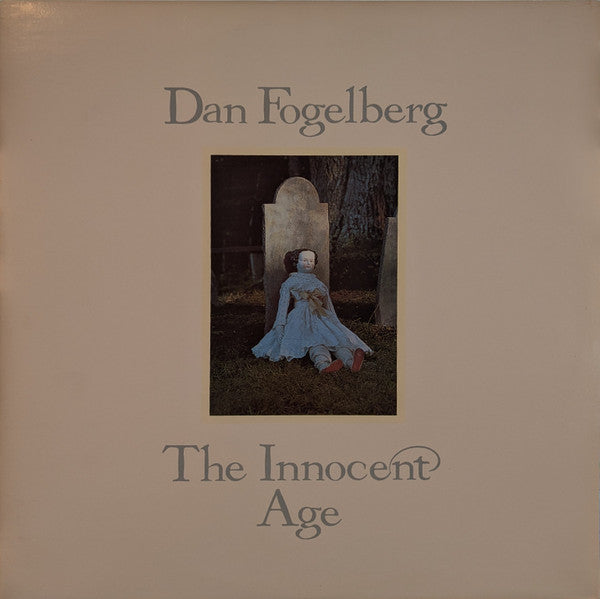 Dan Fogelberg : The Innocent Age (2xLP, Album, Ter)