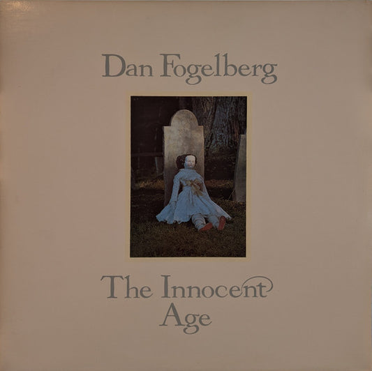 Dan Fogelberg : The Innocent Age (2xLP, Album, Ter)
