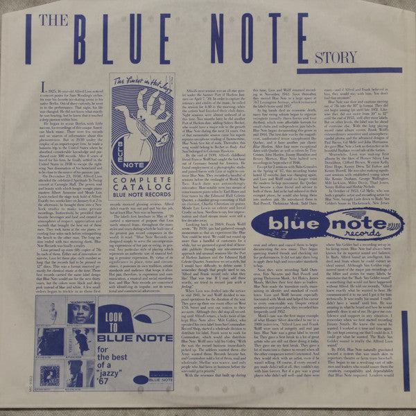 Stanley Turrentine : Straight Ahead (LP, Album, Jac)