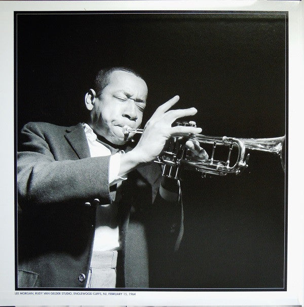 Lee Morgan : Search For The New Land (2xLP, Album, Ltd, RE, 180)