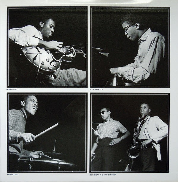 Lee Morgan : Search For The New Land (2xLP, Album, Ltd, RE, 180)