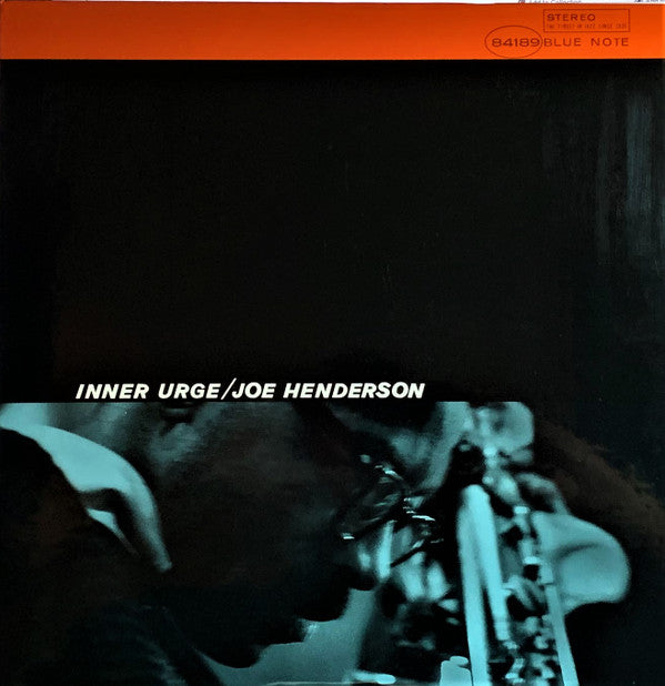 Joe Henderson : Inner Urge (2x12", Album, Ltd, Num, RE, Gat)