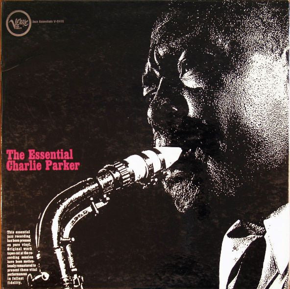 Charlie Parker : The Essential Charlie Parker (LP, Comp, Mono, Gat)