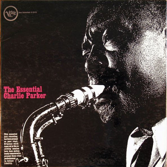 Charlie Parker : The Essential Charlie Parker (LP, Comp, Mono, Gat)