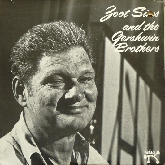 Zoot Sims : Zoot Sims And The Gershwin Brothers (LP, Album)