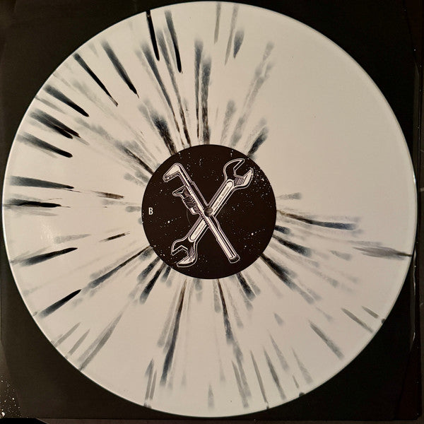 Integrity (2) / Earth Crisis : Split (12", Whi)