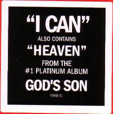 Nas : I Can (12")