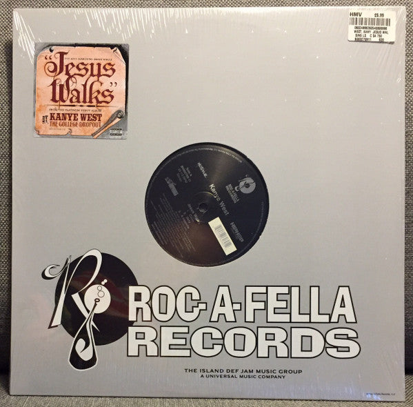 Kanye West : Jesus Walks (12")