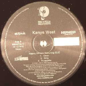 Kanye West : Jesus Walks (12")
